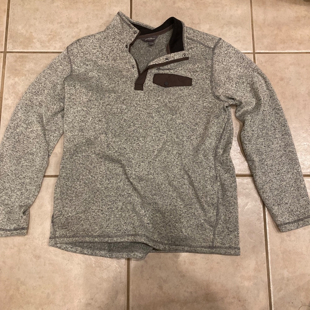 Eddie Bauer Pullover Sweater XXL - Tall